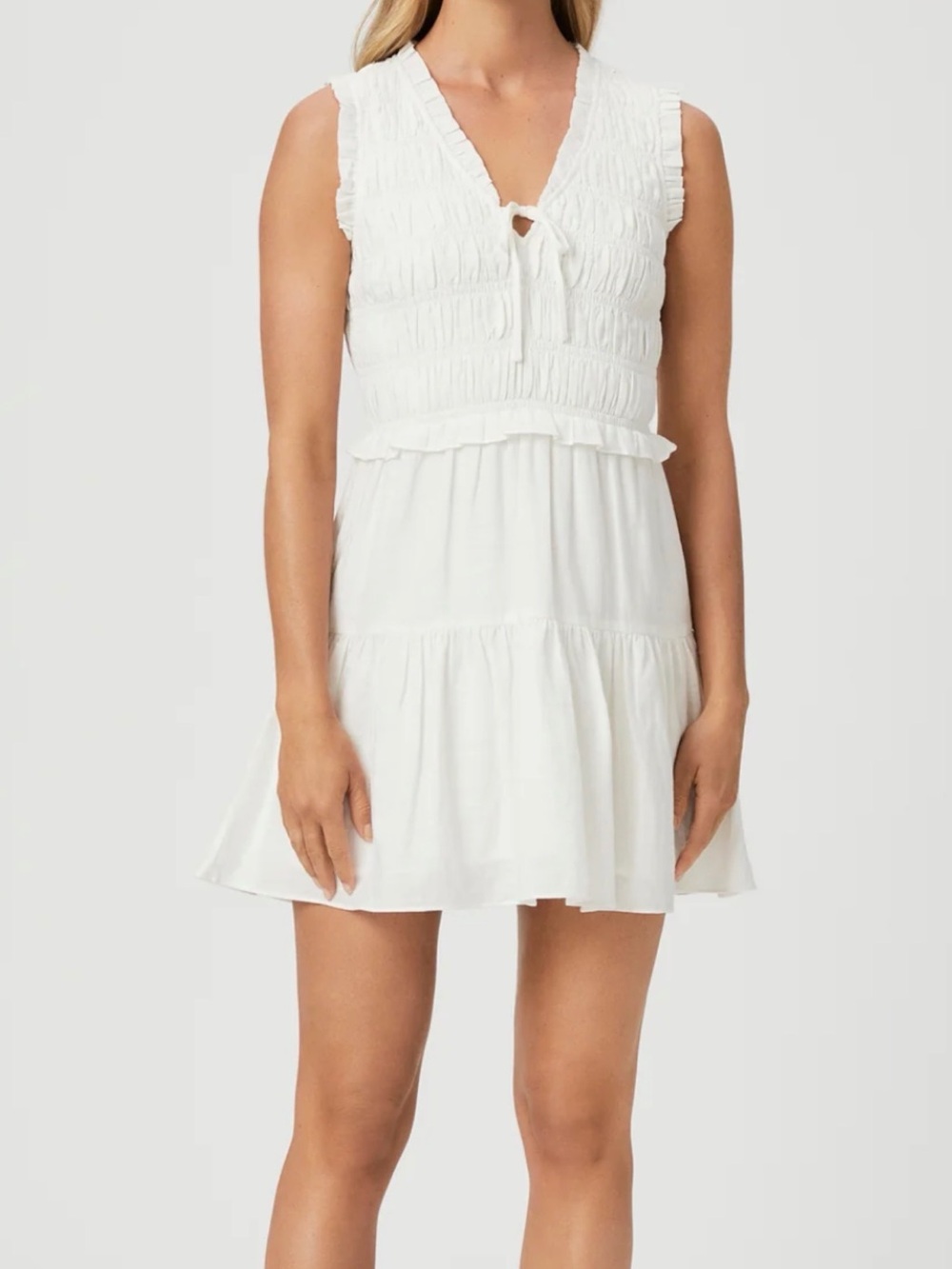 PAIGE FRAISE DRESS NWT